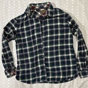 Hudson & Barrow Flannel 100% Cotton L